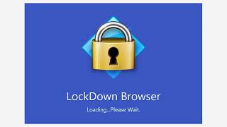 Respondus Lockdown Browser Tutorial [upl. by Jefferson297]