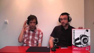 Review  casque Beyerdynamic MMX300 Qpad QH 1339 [upl. by Onitnerolf238]