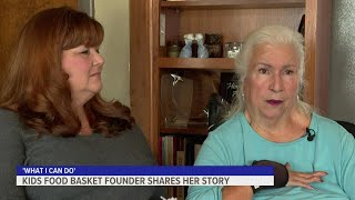 Kids Food Basket founder shares her story in new memoir [upl. by Behlke]