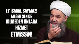 Ey İsmail Saymaz Yanmaz Kefen Meselesinin Patenti Kimdeymiş Anladın mı [upl. by Nahtnhoj]