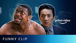 Main Hoon Tu Tu Kaun Hai  Rush Hour 3 Funny Clip Amazon Prime Video shorts [upl. by Treblihp750]