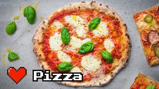 Prawdziwa włoska pizza 🍕🇮🇹 vlog z Neapolu 🔥 [upl. by Marabel]