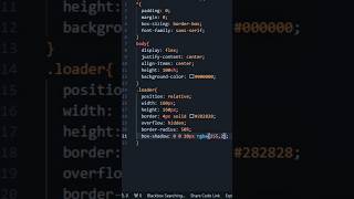 Speaker in CSS shorts html css javascript coding [upl. by Tait]