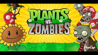 Plantas vs Zombies chino1 [upl. by Aiket]