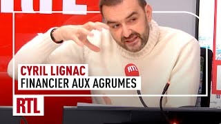 Cyril Lignac  le financier aux agrumes [upl. by Aoniak]