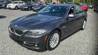 2016 BMW 528i xDrive [upl. by Sonia251]