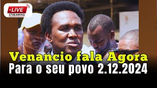 Venâncio António Bila Mondlane MAIS UM MOTIVO PARA O POVO MOÇAMBICANO CONTINUAR A LUTAR VEJAM [upl. by Clifford262]