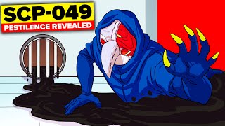 SCP049  Plague Doctor Pestilence REVEALED [upl. by Boys]