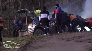 Jänner Rallye 2023  Best of Devillersvideo [upl. by Attesoj981]