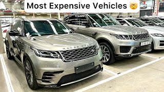 The Most Expensive Vehicles at Webuycars [upl. by Kara-Lynn]