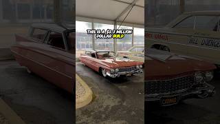 23 Mil Custom 1959 Cadillac Eldorado Brougham Station Wagon [upl. by Aretse]