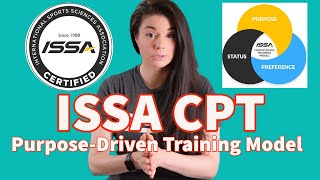 This Changes Everything NEW ISSA PurposeDriven Training Model for Certified Personal Trainers [upl. by Prentice]