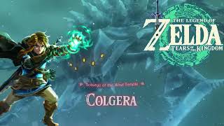 Colgera Boss Theme ToTK Phase 5 [upl. by Akihsal]