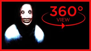 VR 360 Horror Jumpscare Video Creepypasta TreeHouse Scary Experience 4K 360° [upl. by Adnauqal]