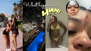 What happens in Miami… [upl. by Rosane348]