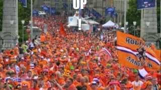 EK 2012 Lied Oranje Legioen Hit quotLekker Brullenquot quotDe Oranje Manquot [upl. by Amaso495]