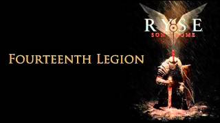 Ryse Son of Rome OST  Fourteenth Legion [upl. by Selia]