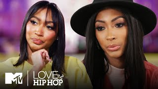 The Evolution of Jasmine on Love amp Hip Hop Atlanta [upl. by Swann]