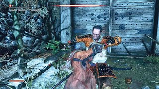 Sekiro  Shadows Die Twice  Leader Shigenori Yamauchi [upl. by Hudnut]