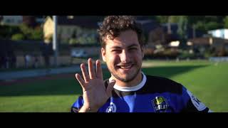 Sarlat Rugby Team Behind The Scenes Footage [upl. by Ordep]