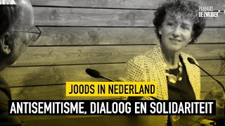 Joods in Nederland 1 Antisemitisme dialoog en solidariteit [upl. by Eniksre]