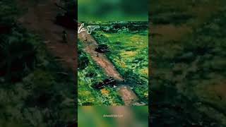 Adegan Tiga Tentara Dari Infanteri Bermotor Rusia Selamat Dari Serangan Drone [upl. by Sami]