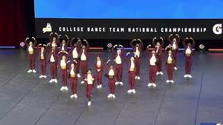 University of Minnesota Dance Team 2024  JAZZ FINALS  UDA College Nationals [upl. by Sibeal997]