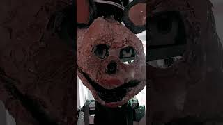 Real Fnaf animatronic shorts fnaf viral fyp fy youtubeshorts animatronics [upl. by Teilo]