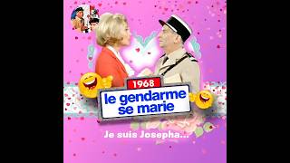 Le Gendarme se marie 1968  Je suis Josepha [upl. by Kalfas]