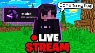 🔴 MINECRAFT FACTIONS GRIND LIVE [upl. by Ettenim]