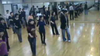 Island In The Stream  Line Dance Demo amp Walk Through [upl. by Korns]