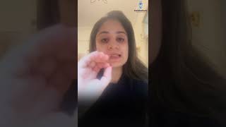 Dr Jhanvi Bajaj is sending her best wishes to all INI CET Nov aspirants  INI CET 2024 [upl. by Temirf]