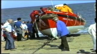 Caister Lifeboat Day August 1990 [upl. by Chi]