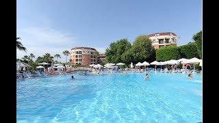 Hotel Palmeras Beach  Alanya  Turkey [upl. by Peggi]