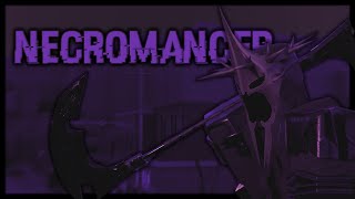 The Necromancer  CRIMINALITY roblox [upl. by Skelton]