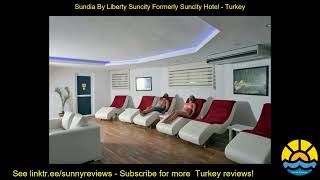 sundia by liberty suncity formerly suncity hotel [upl. by Somerville]