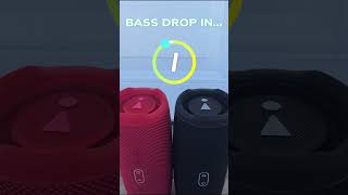 WAIT FOR BASS DROP dnb music drumandbass bass jblbasstest bluetoothspeaker bassboosttest jbl [upl. by Marabelle]