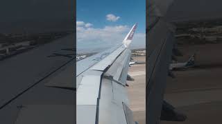 Aterrizando en Las Vegas Estados Unidos 🇺🇸 VÍDEO 4 de mi Experiencia en USA Aeropuerto Harry Raid [upl. by Groscr]