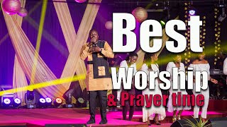 Best Worship and Prayer time with Minister Newman [upl. by Rednaxela]