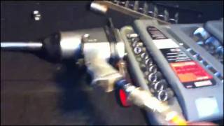 SCION XD How to replace rear shocks [upl. by Canute]