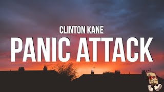 Clinton Kane  PANIC ATTACK instrumental [upl. by Morel]