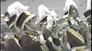 Montrose Marching Unit Band 1985 NYSFBC view 2 of 3 [upl. by Ayisan130]