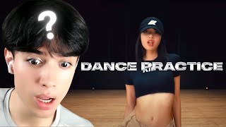 Filing a LAWSUIT LISA Rockstar Dance Practice Video REACTION [upl. by Marguerita]