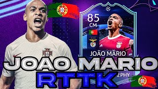 FIFA 23  SBC JOAO MARIO RTTK FAUT IL LE FAIRE  OBJECTIF LIGA NOS potm bundes JETON FGS [upl. by Fredela45]