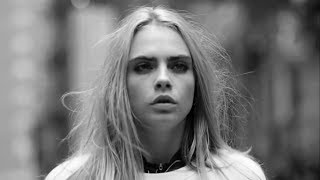 Cara Delevingne ft Justin Bieber  2U amp Where Are U Now Mashup [upl. by Apoor]