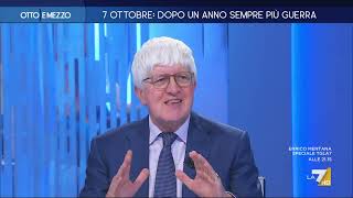 7 ottobre Beppe Severgnini quotIsraele è isolatoquot [upl. by Aenil91]