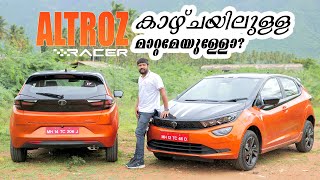 Tata Altroz Racer Malayalam Review  അൾട്രോസ് ഇങ്ങനെയായിരുന്നു ആദ്യമേ ഇറക്കേണ്ടത്  Vandipranthan [upl. by Mcclain]