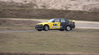 BMW RX3000 uus klass rallikrossi Eesti meistrivõistlustel [upl. by Hallette]