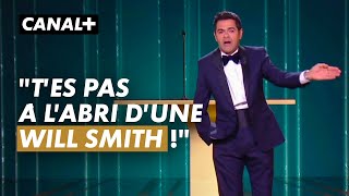 Jamel Debbouze lance les César 2023  CANAL [upl. by Faustina]