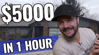 Watch Me Wholesale This House In Less Than 1 Hour [upl. by Aneleasor]